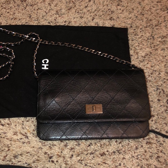 CHANEL Handbags - Chanel wallet on chain NEW AUTHENTIC WOC